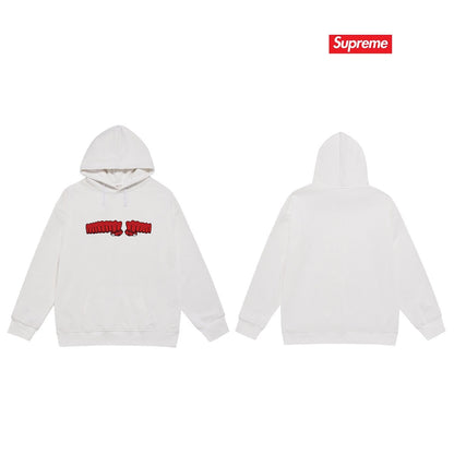 Supreme 2026 SS Unisex Casual Hoodie