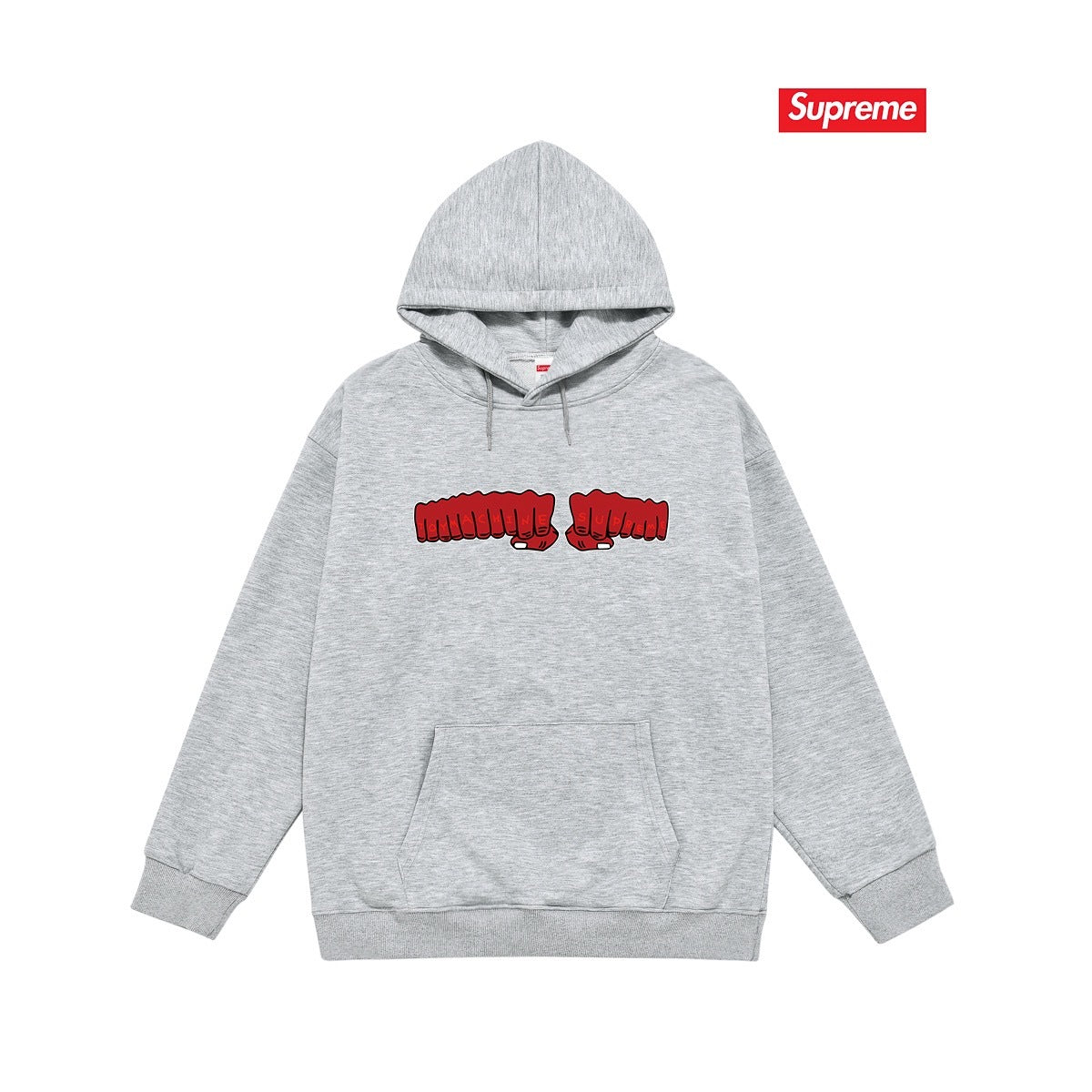 Supreme 2026 SS Unisex Casual Hoodie