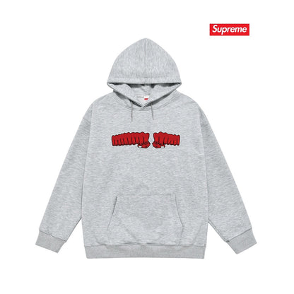 Supreme 2026 SS Unisex Casual Hoodie