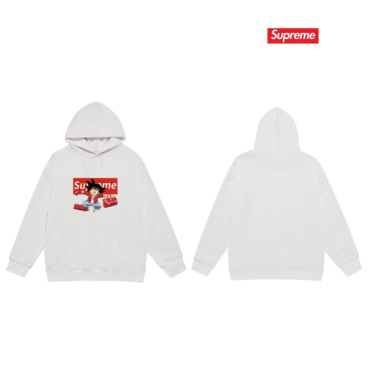 Supreme 2026 SS Casual Hoodie