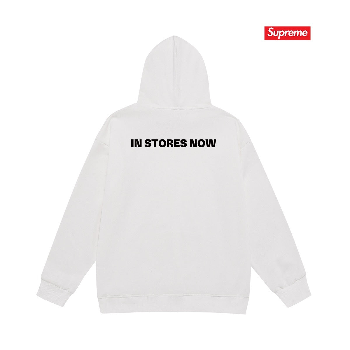 Supreme 2026 SS Unisex Casual Hoodie