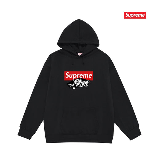 Supreme 2026 SS Unisex Casual Hoodie