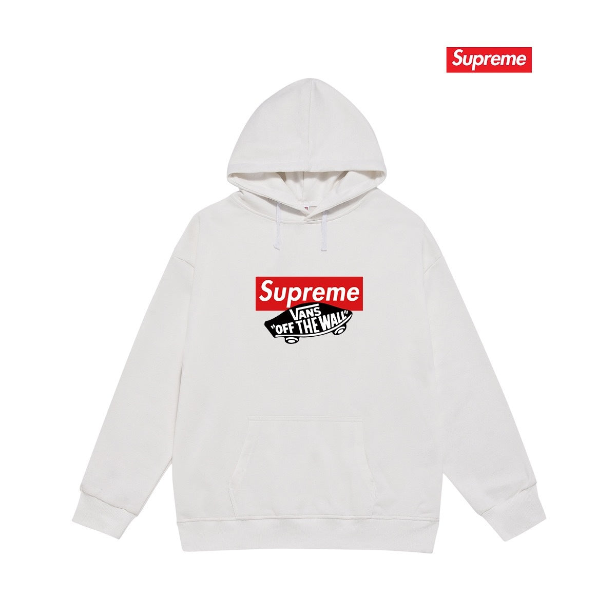 Supreme 2026 SS Unisex Casual Hoodie