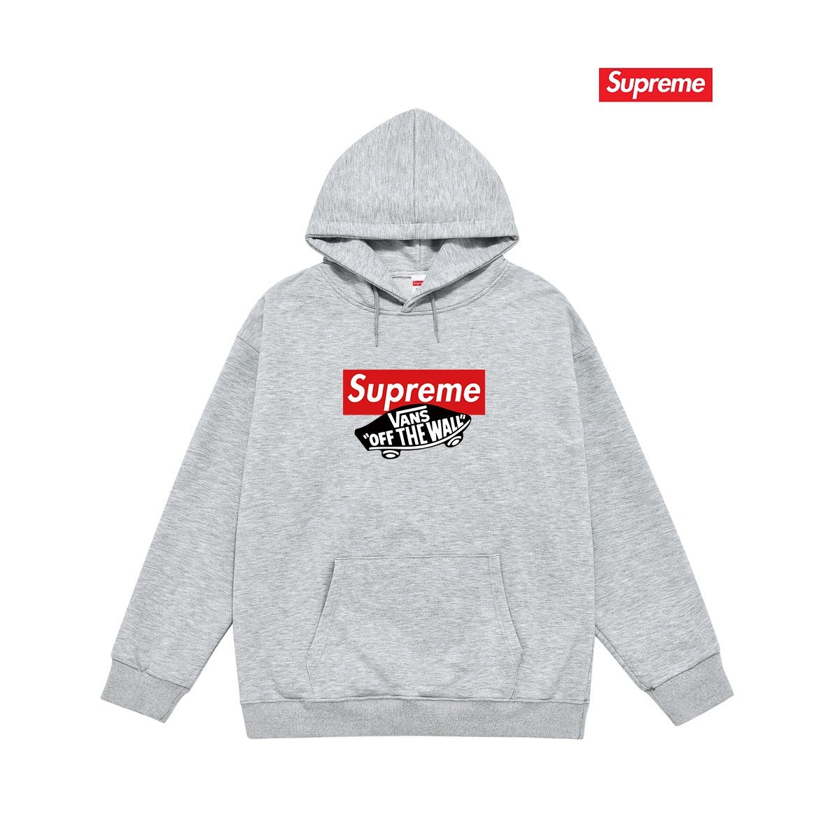 Supreme 2026 SS Unisex Casual Hoodie