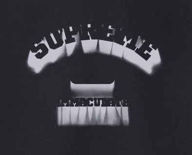 Supreme 2026 SS Unisex Casual Hoodie