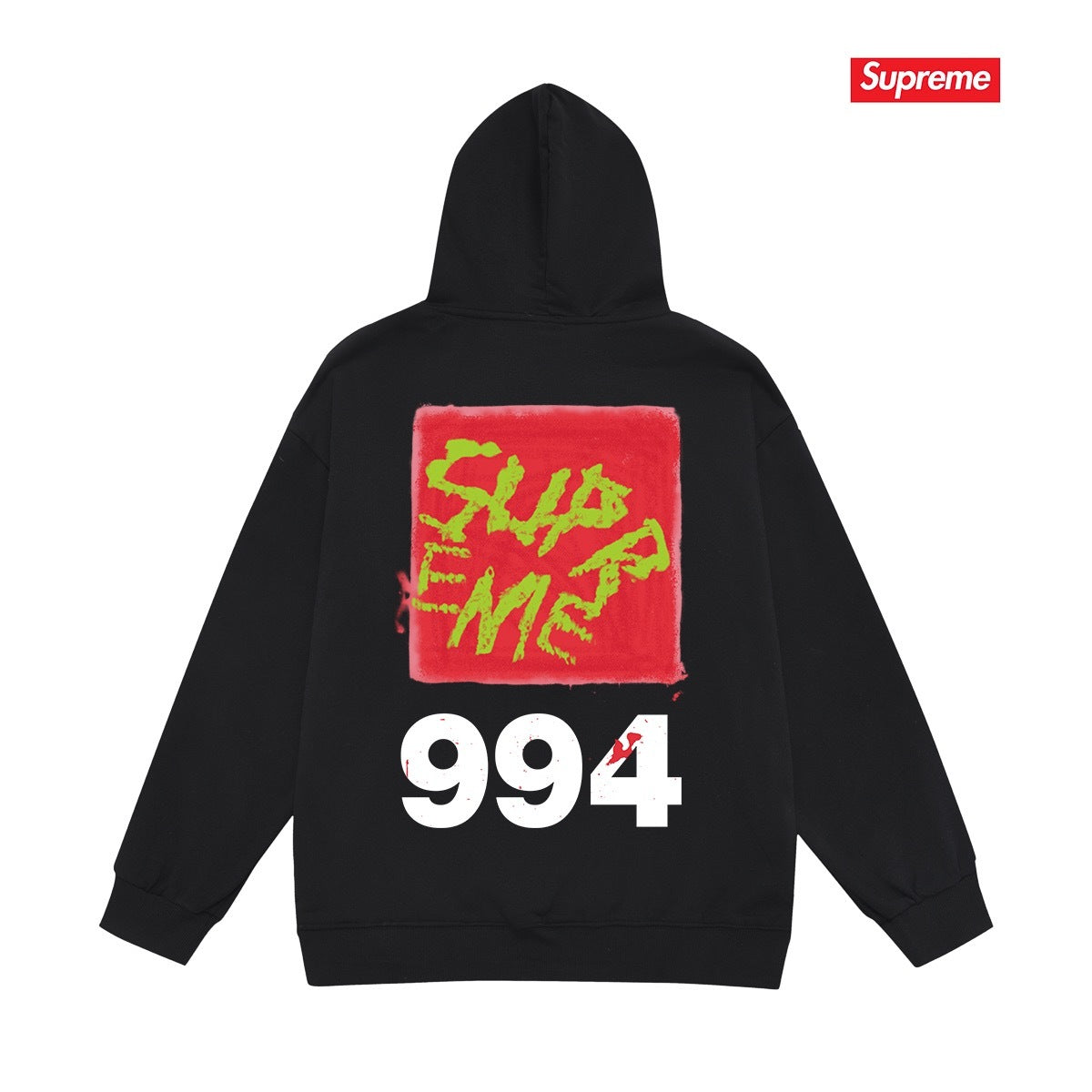 Supreme 2026 SS Unisex Casual Hoodie