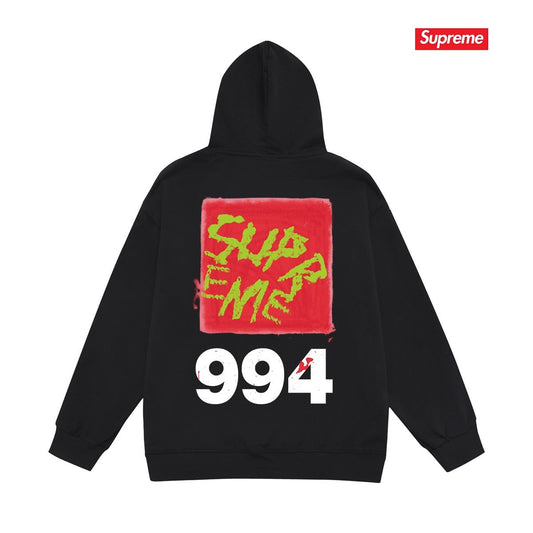 Supreme 2026 SS Unisex Casual Hoodie