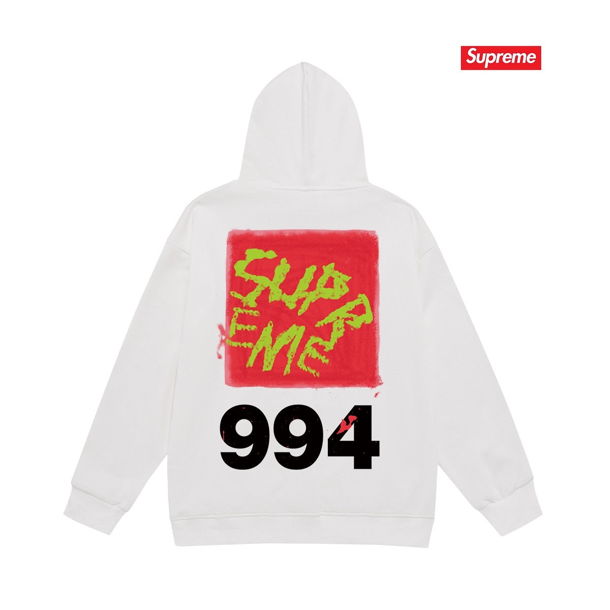 Supreme 2026 SS Unisex Casual Hoodie