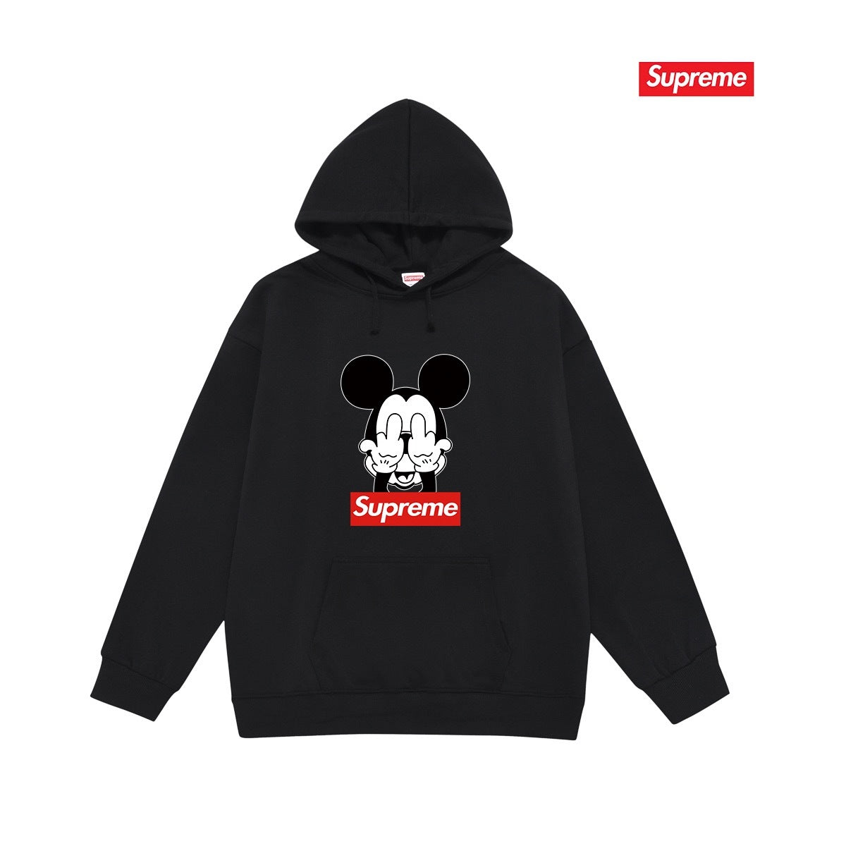 Supreme 2026 SS Unisex Casual Hoodie