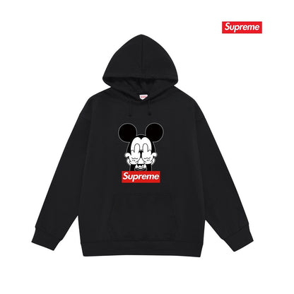Supreme 2026 SS Unisex Casual Hoodie
