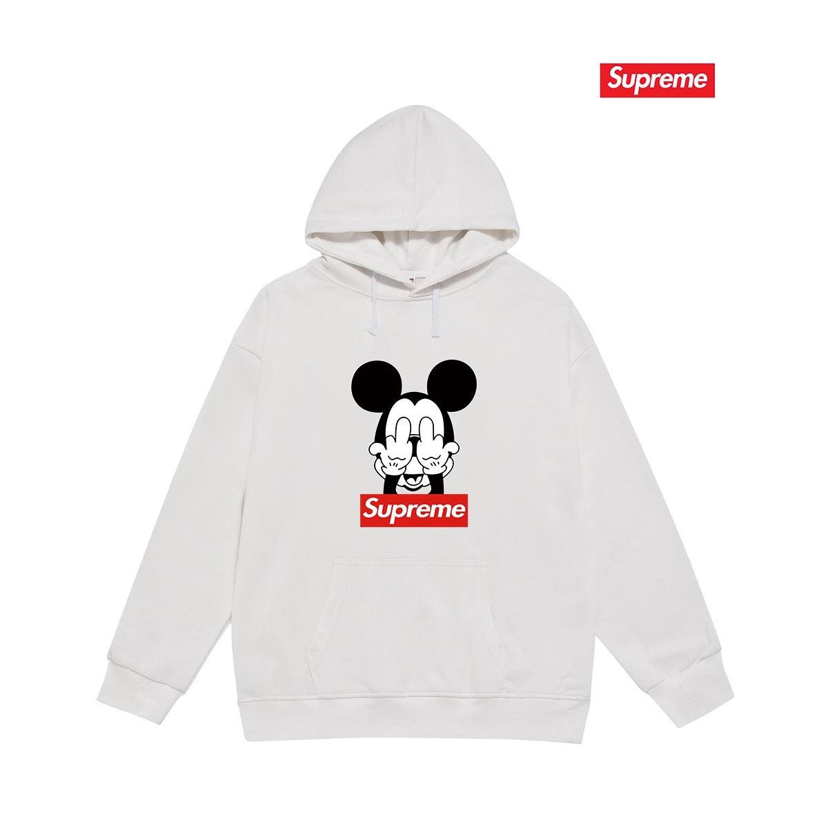 Supreme 2026 SS Unisex Casual Hoodie