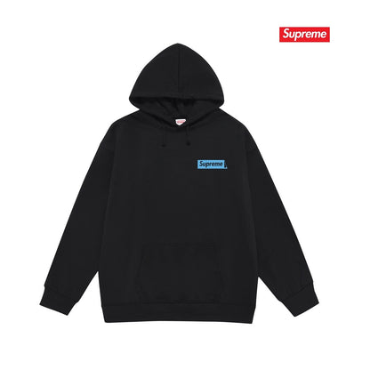 Supreme 2026 SS Unisex Casual Hoodie