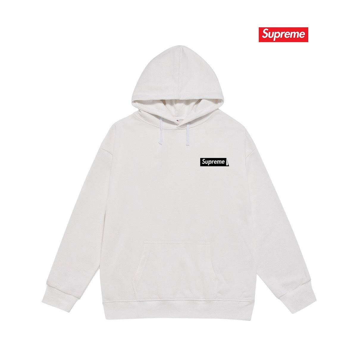 Supreme 2026 SS Unisex Casual Hoodie