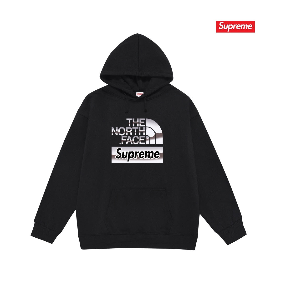 Supreme 2026 SS Unisex Casual Hoodie