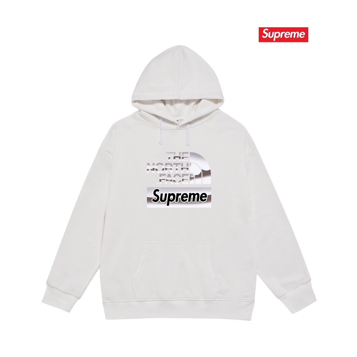 Supreme 2026 SS Unisex Casual Hoodie
