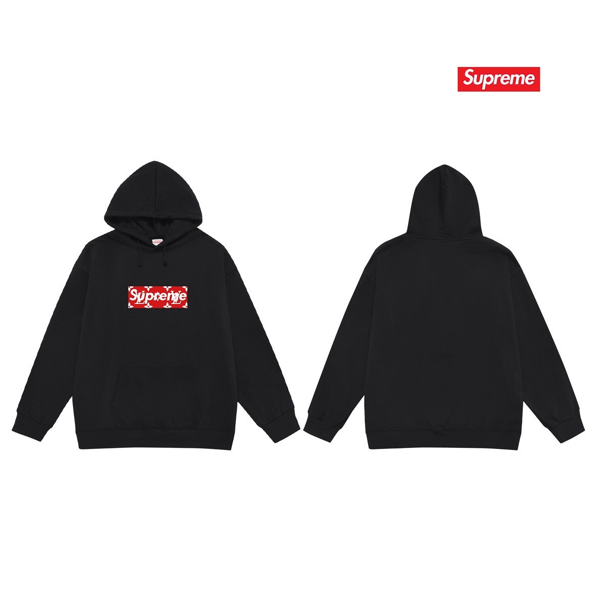 Supreme 2026 SS Casual Hoodie