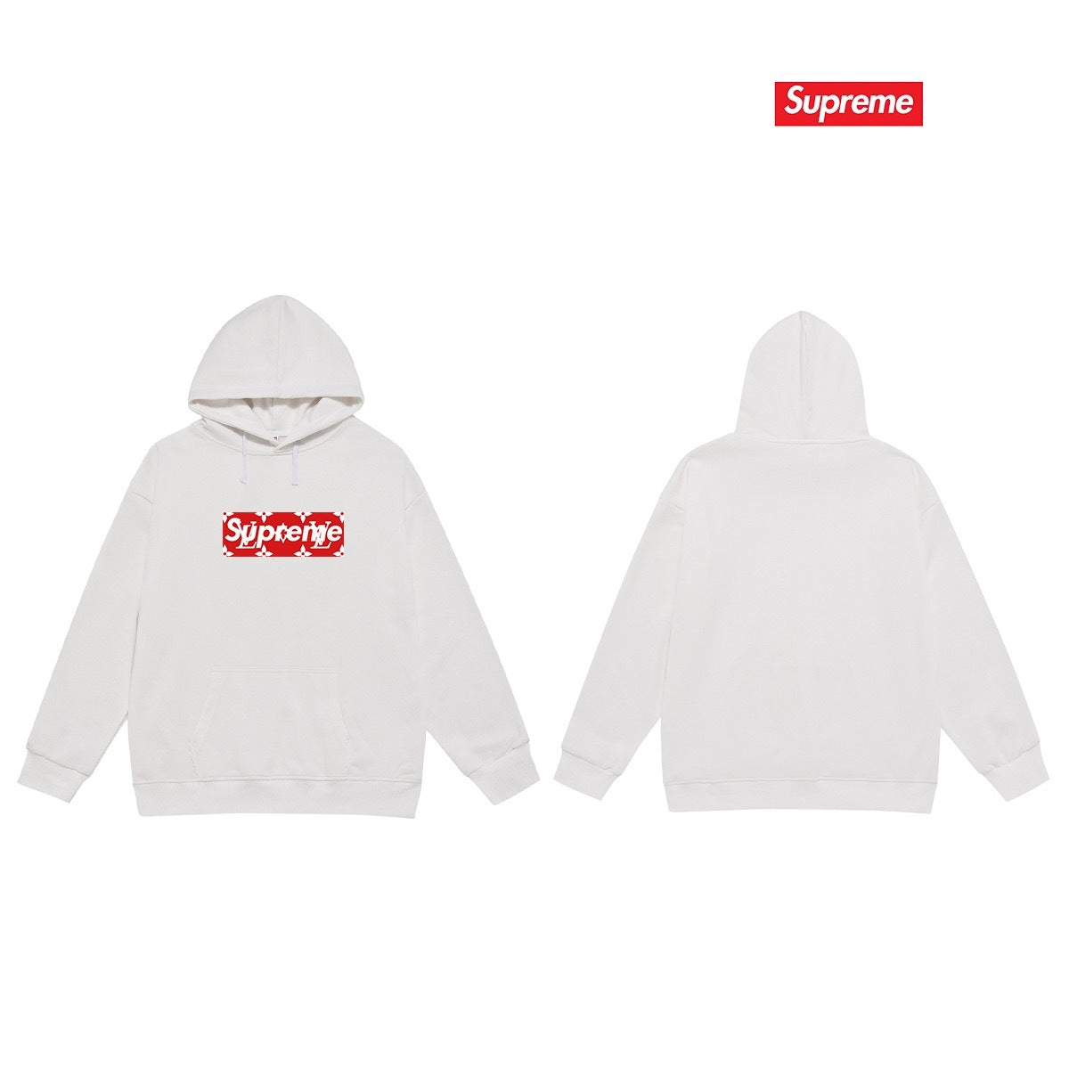 Supreme 2026 SS Casual Hoodie