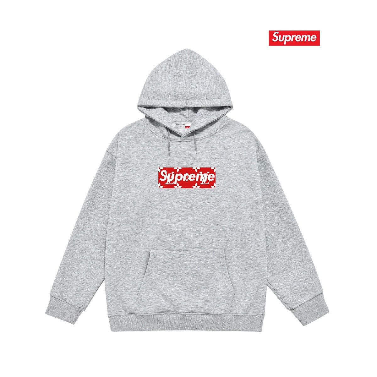 Supreme 2026 SS Casual Hoodie