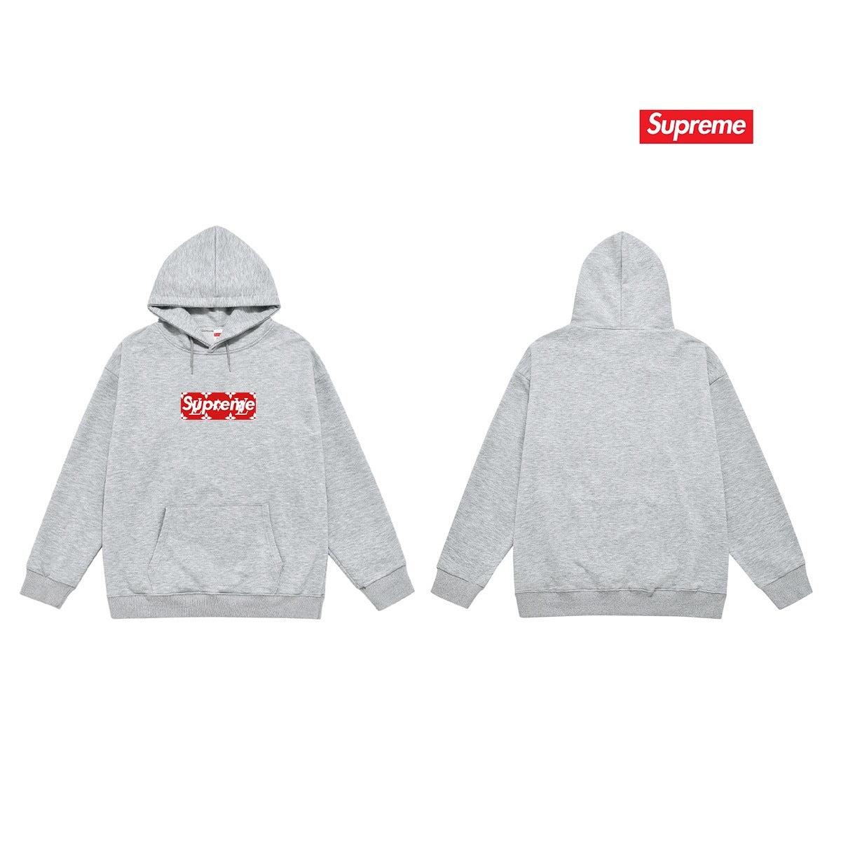 Supreme 2026 SS Casual Hoodie