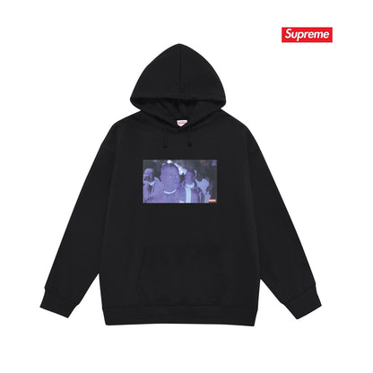 Supreme 2026 SS Unisex Casual Hoodie