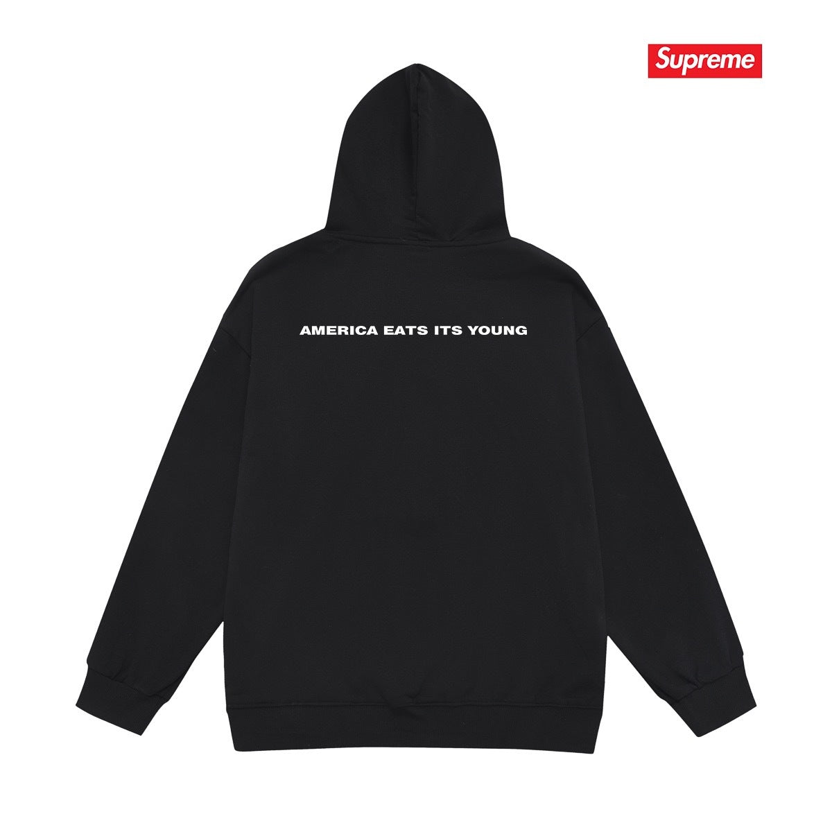 Supreme 2026 SS Unisex Casual Hoodie