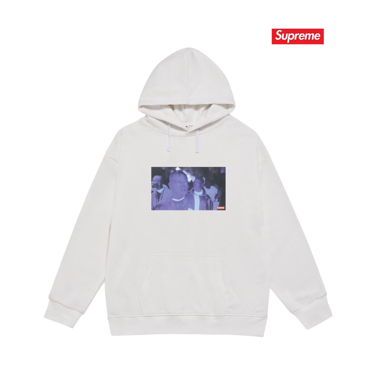 Supreme 2026 SS Unisex Casual Hoodie