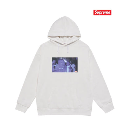 Supreme 2026 SS Unisex Casual Hoodie