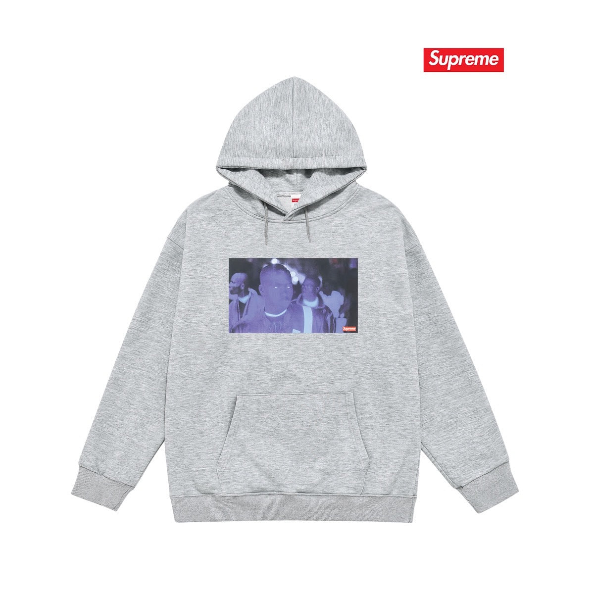 Supreme 2026 SS Unisex Casual Hoodie