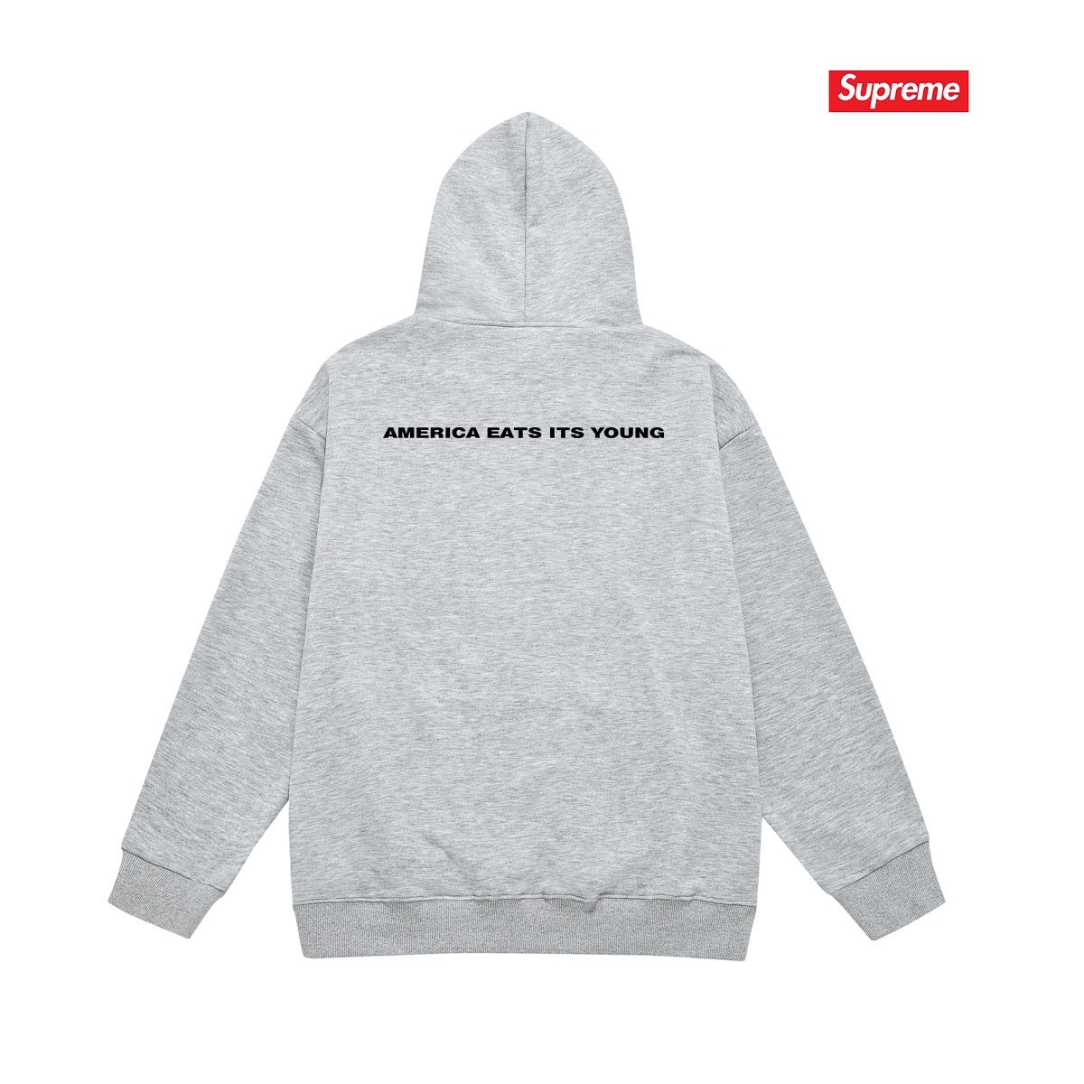 Supreme 2026 SS Unisex Casual Hoodie