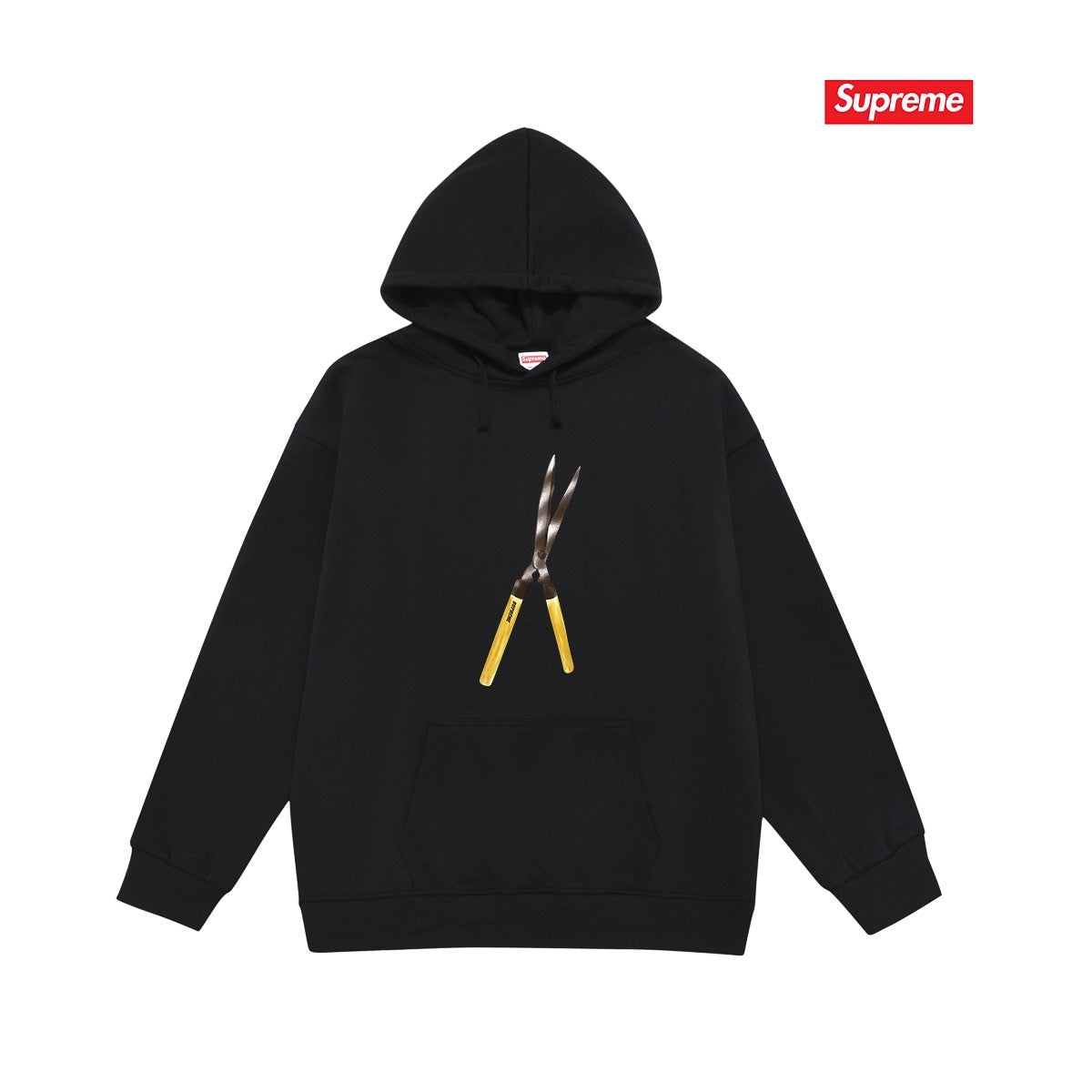 Supreme 2026 SS Unisex Casual Hoodie