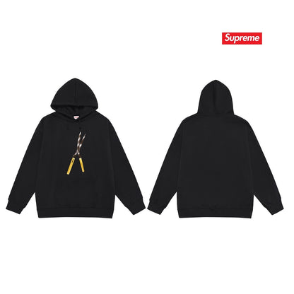 Supreme 2026 SS Unisex Casual Hoodie