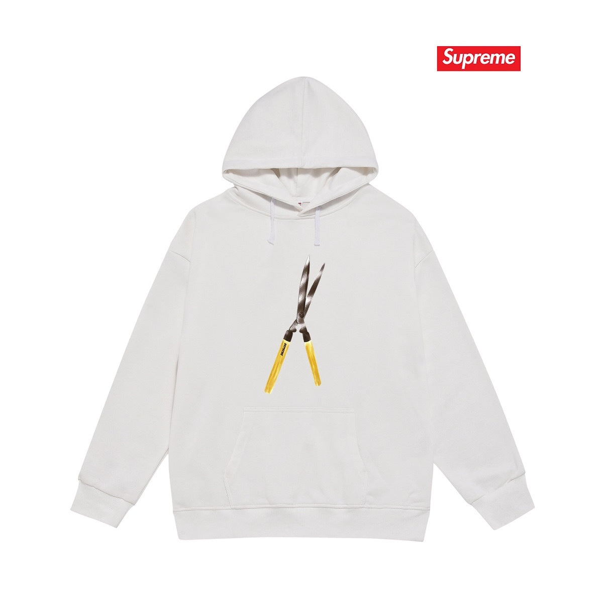 Supreme 2026 SS Unisex Casual Hoodie