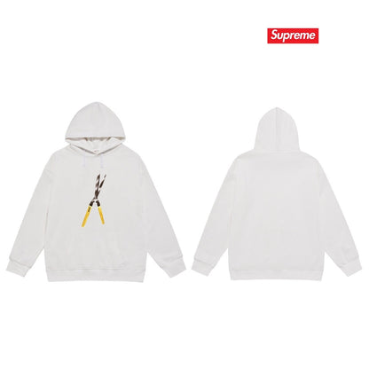 Supreme 2026 SS Unisex Casual Hoodie