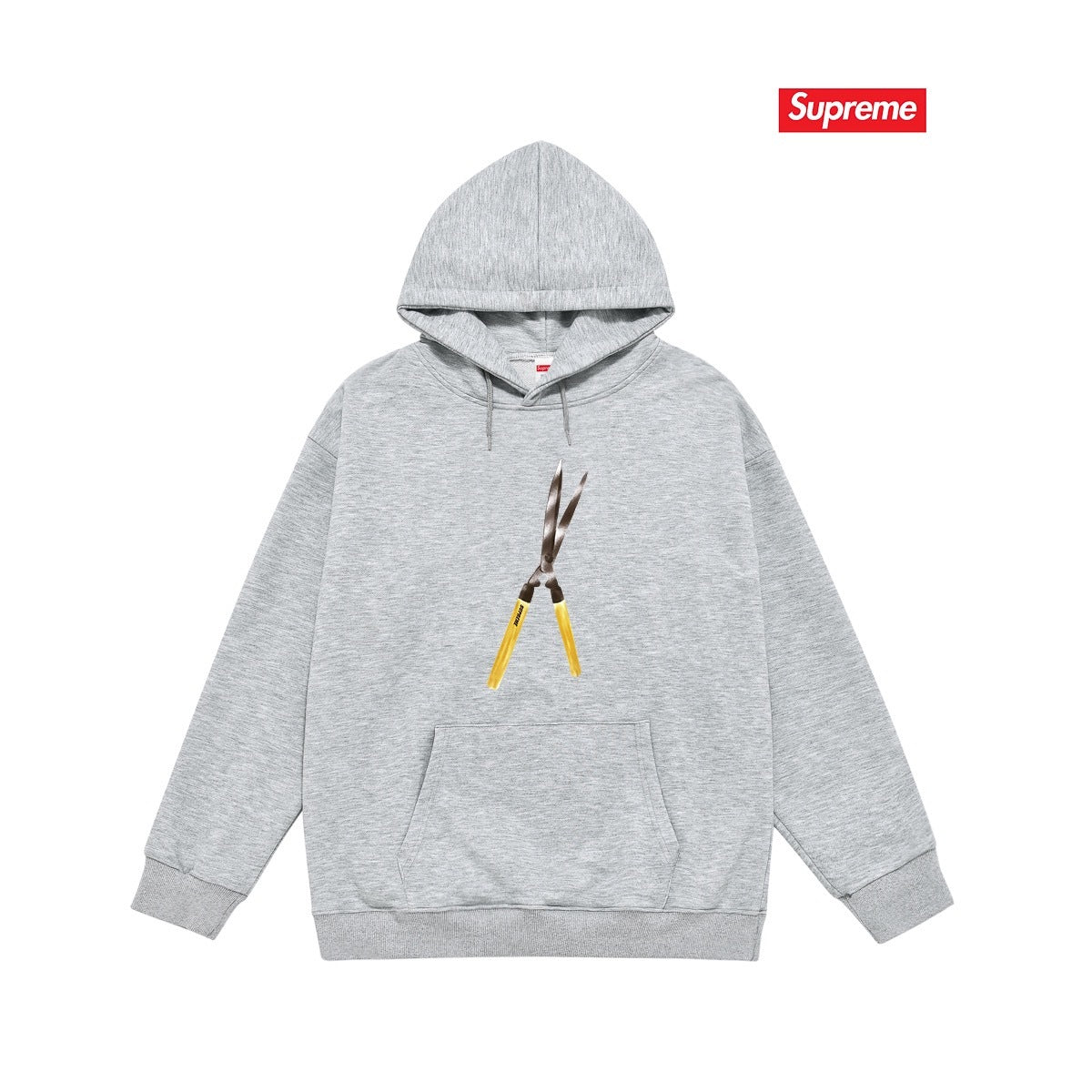 Supreme 2026 SS Unisex Casual Hoodie