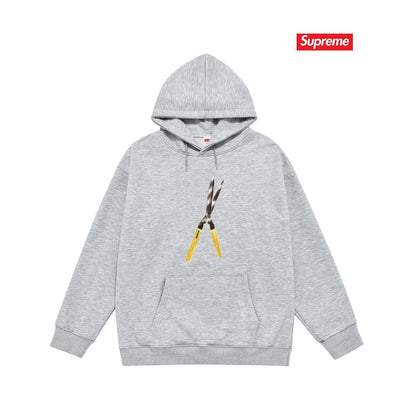 Supreme 2026 SS Unisex Casual Hoodie