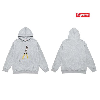 Supreme 2026 SS Unisex Casual Hoodie