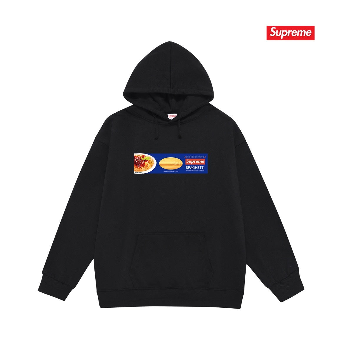 Supreme 2026 SS Unisex Casual Hoodie