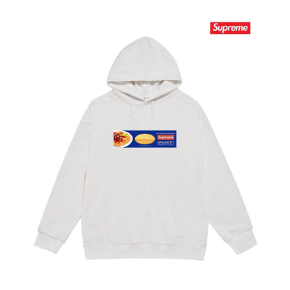 Supreme 2026 SS Unisex Casual Hoodie