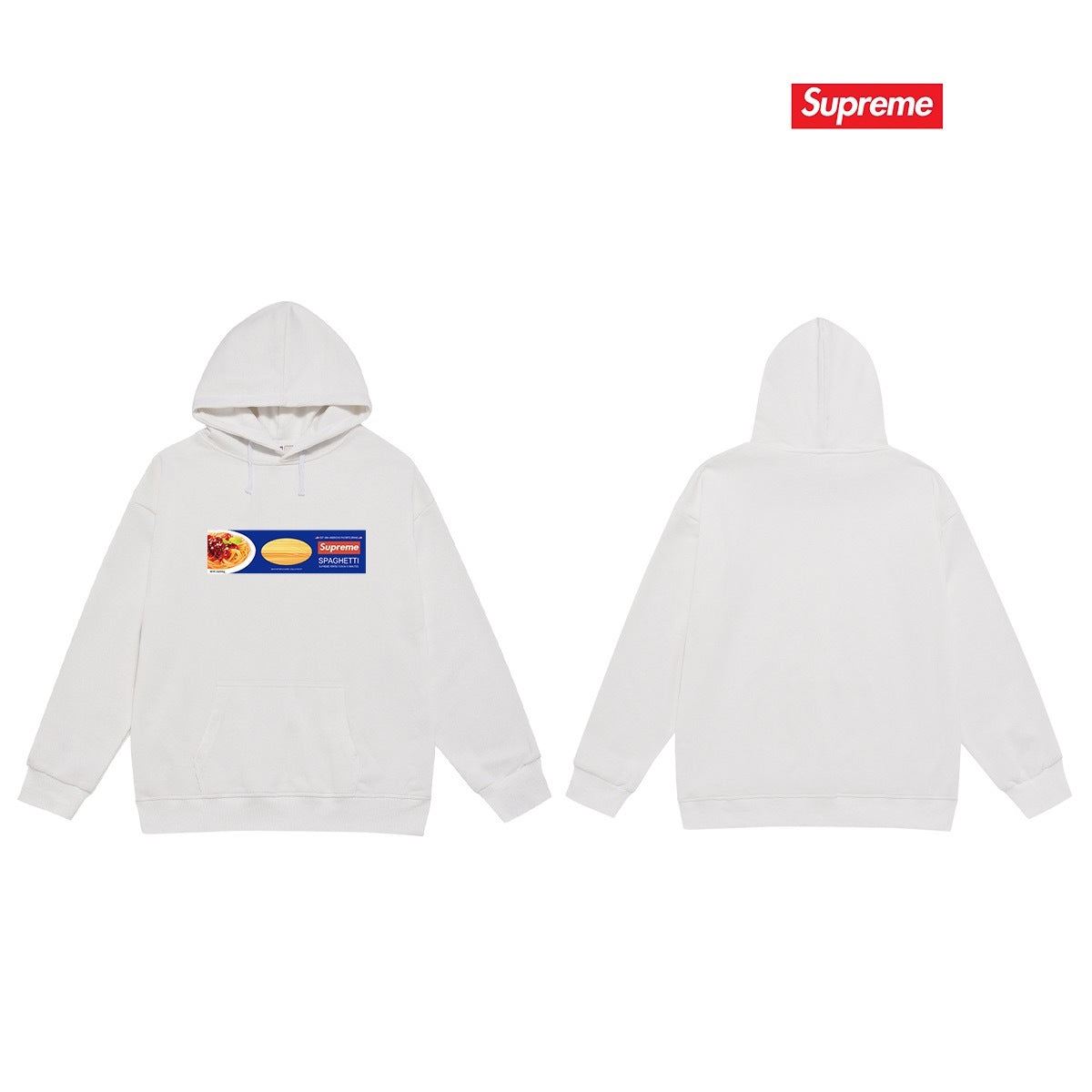 Supreme 2026 SS Unisex Casual Hoodie