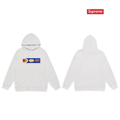 Supreme 2026 SS Unisex Casual Hoodie