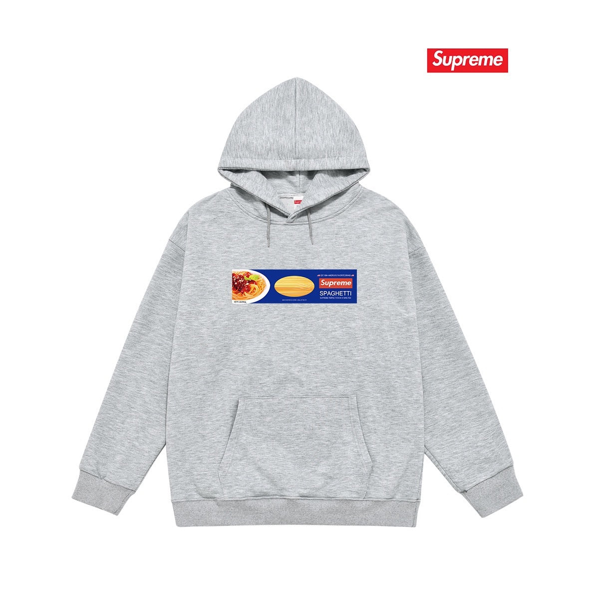 Supreme 2026 SS Unisex Casual Hoodie