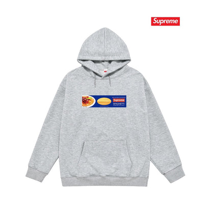 Supreme 2026 SS Unisex Casual Hoodie