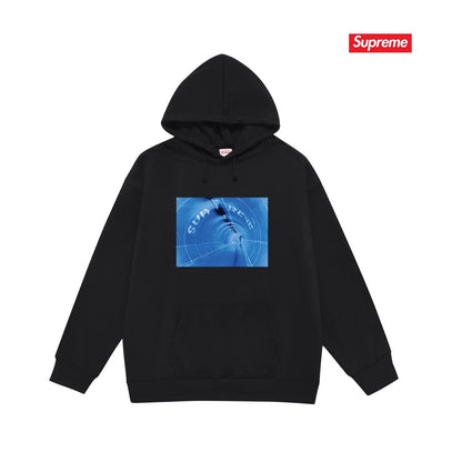 Supreme 2026 SS Unisex Casual Hoodie