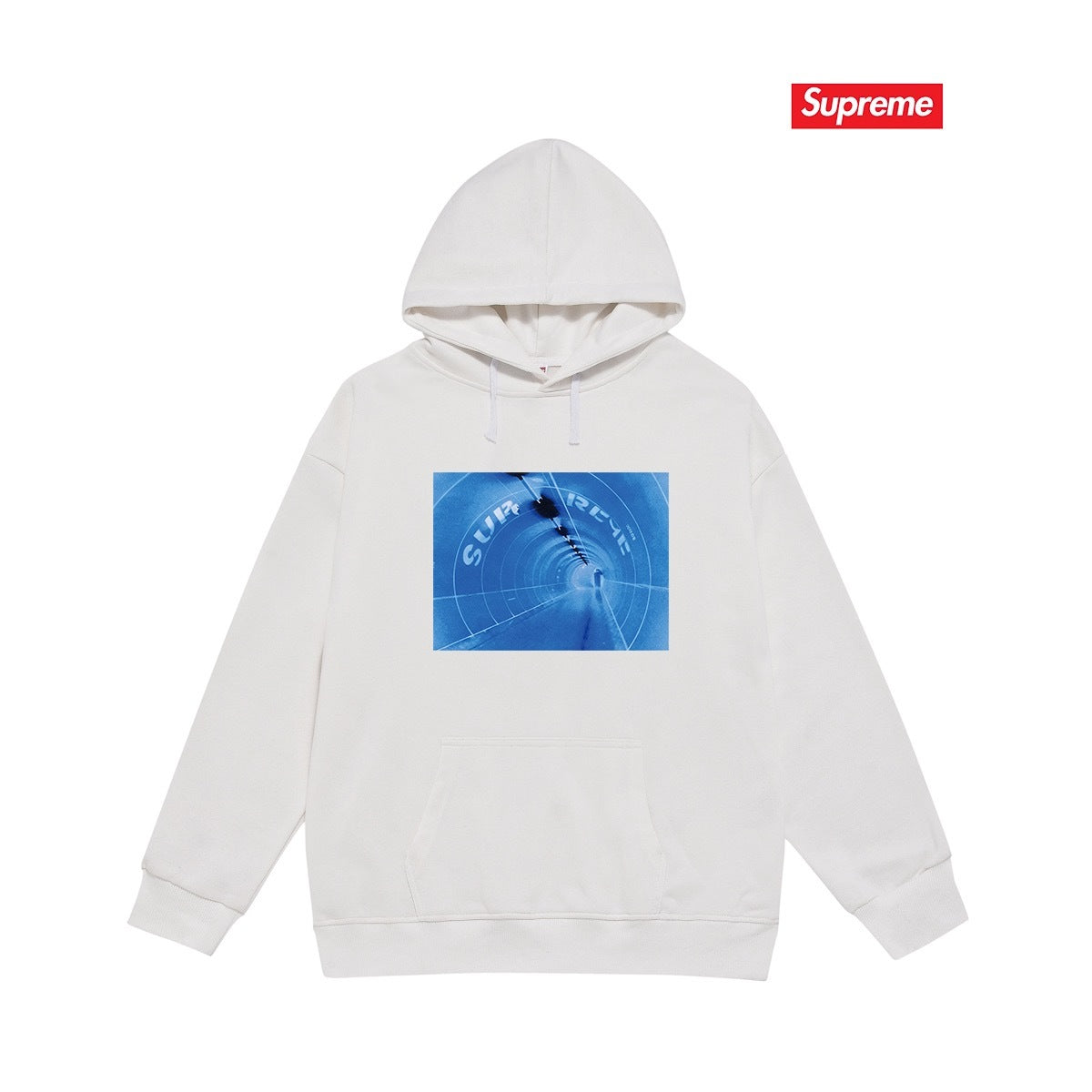Supreme 2026 SS Unisex Casual Hoodie
