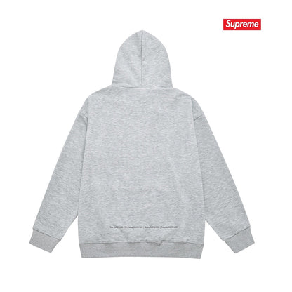 Supreme 2026 SS Unisex Casual Hoodie