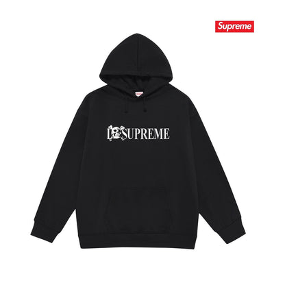 Supreme 2026 SS Unisex Casual Hoodie