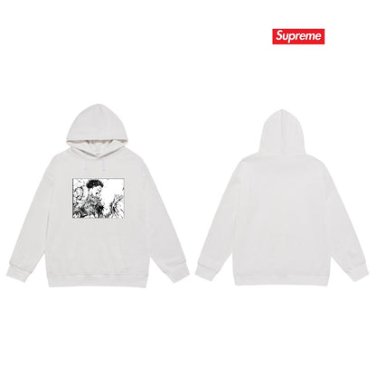 Supreme 2026 SS Unisex Casual Hoodie