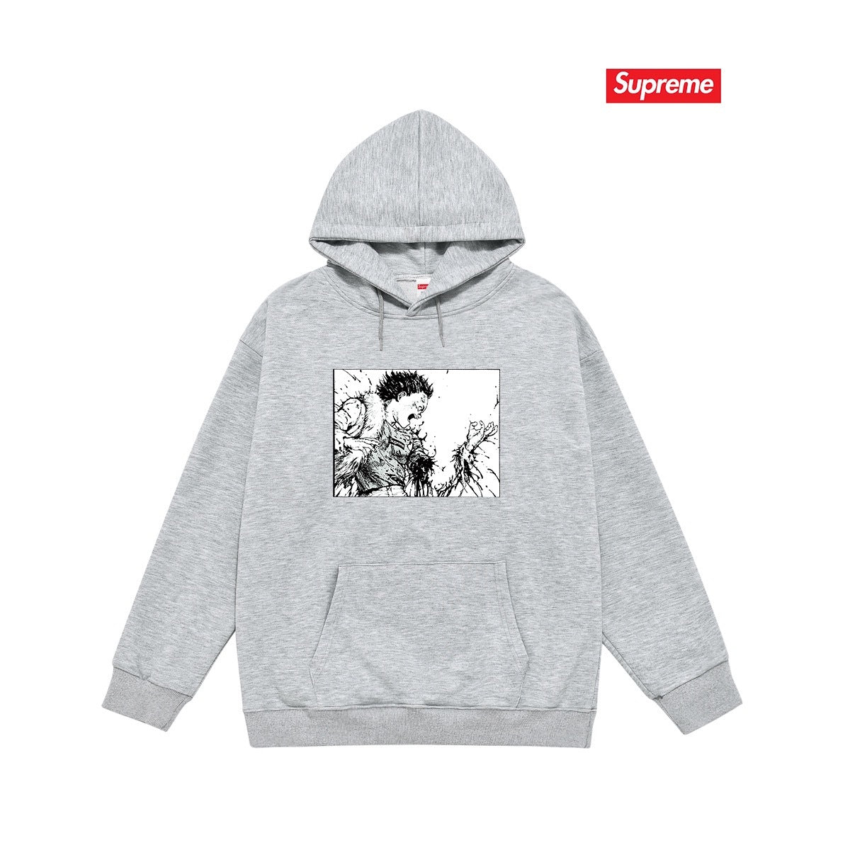 Supreme 2026 SS Unisex Casual Hoodie