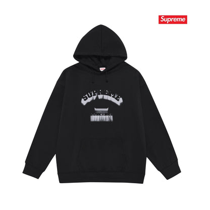 Supreme 2026 SS Unisex Casual Hoodie