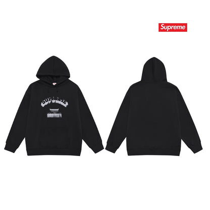 Supreme 2026 SS Unisex Casual Hoodie